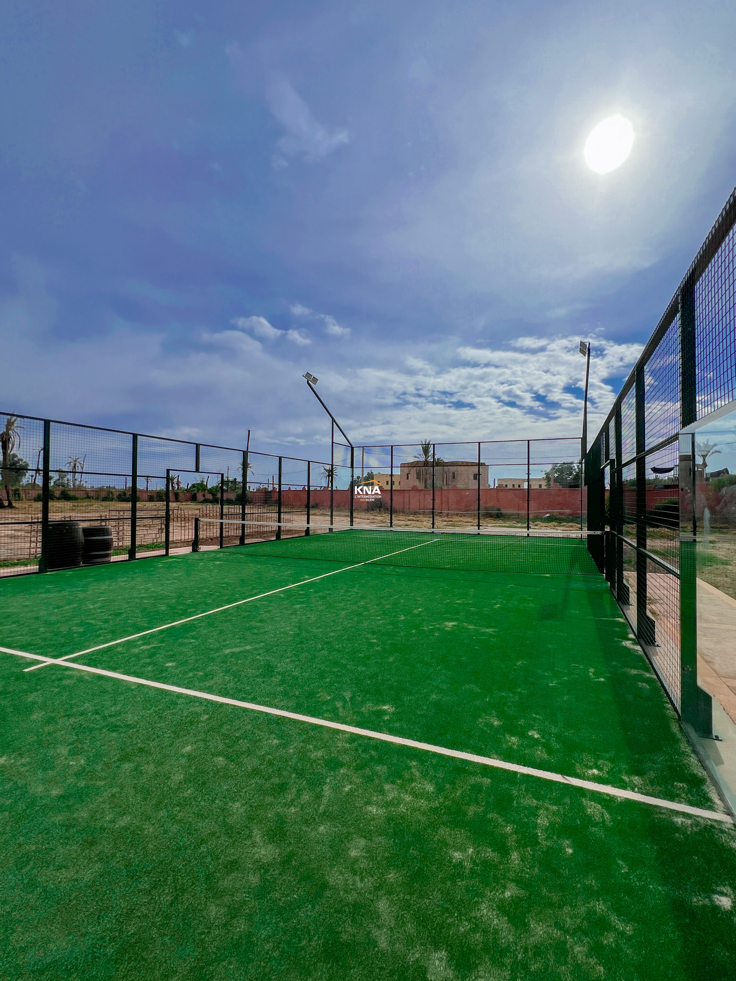 Villa, Fès road Marrakech Morocco