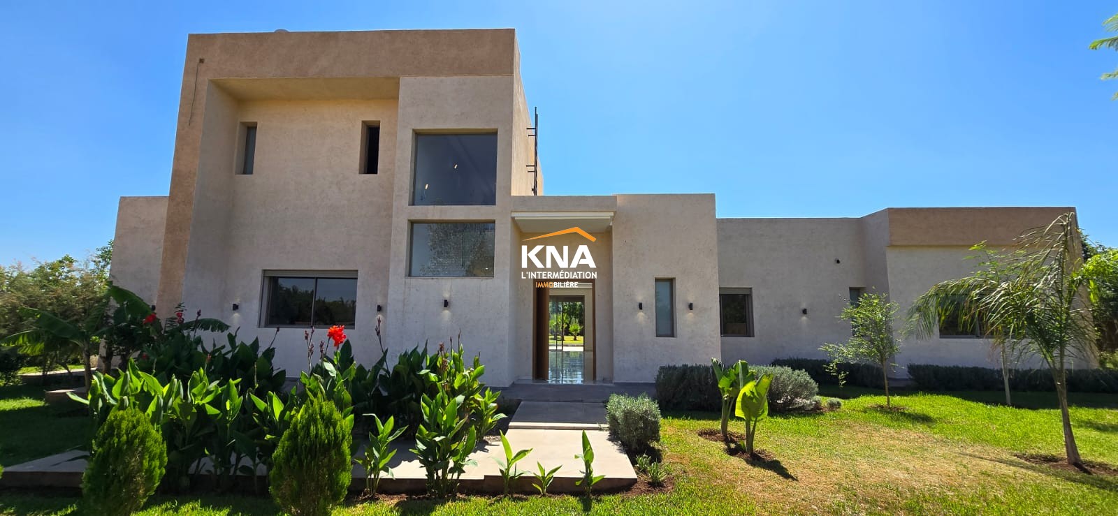 Sale Villa in Fès road Marrakech