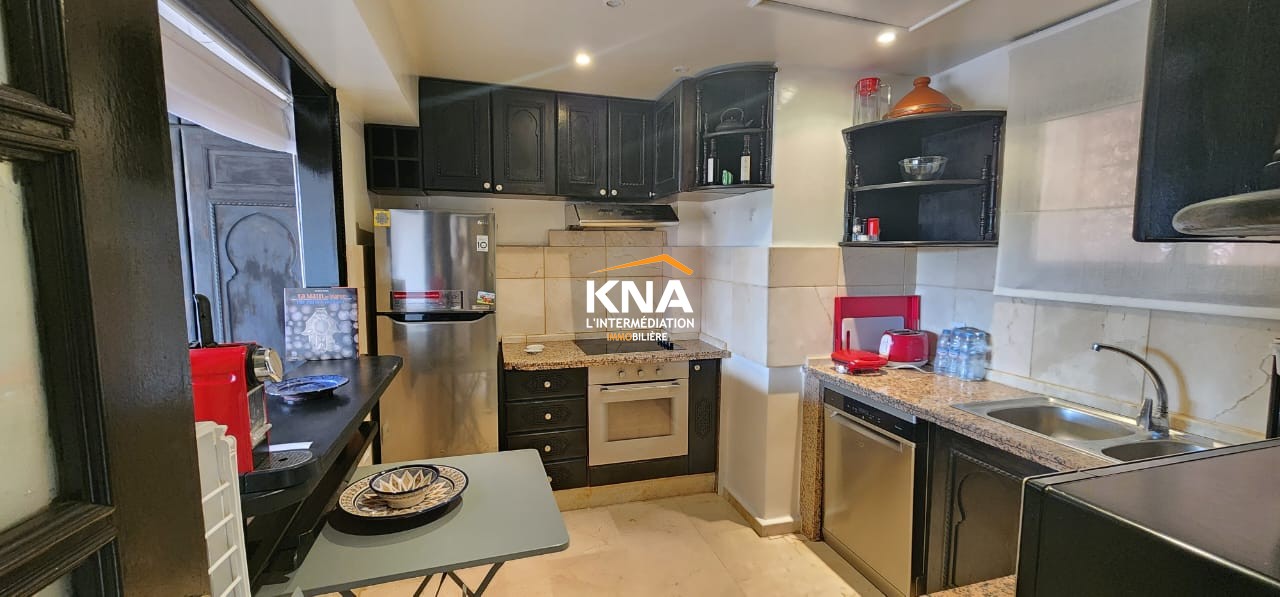 Appartement, Hivernage Marrakech Maroc