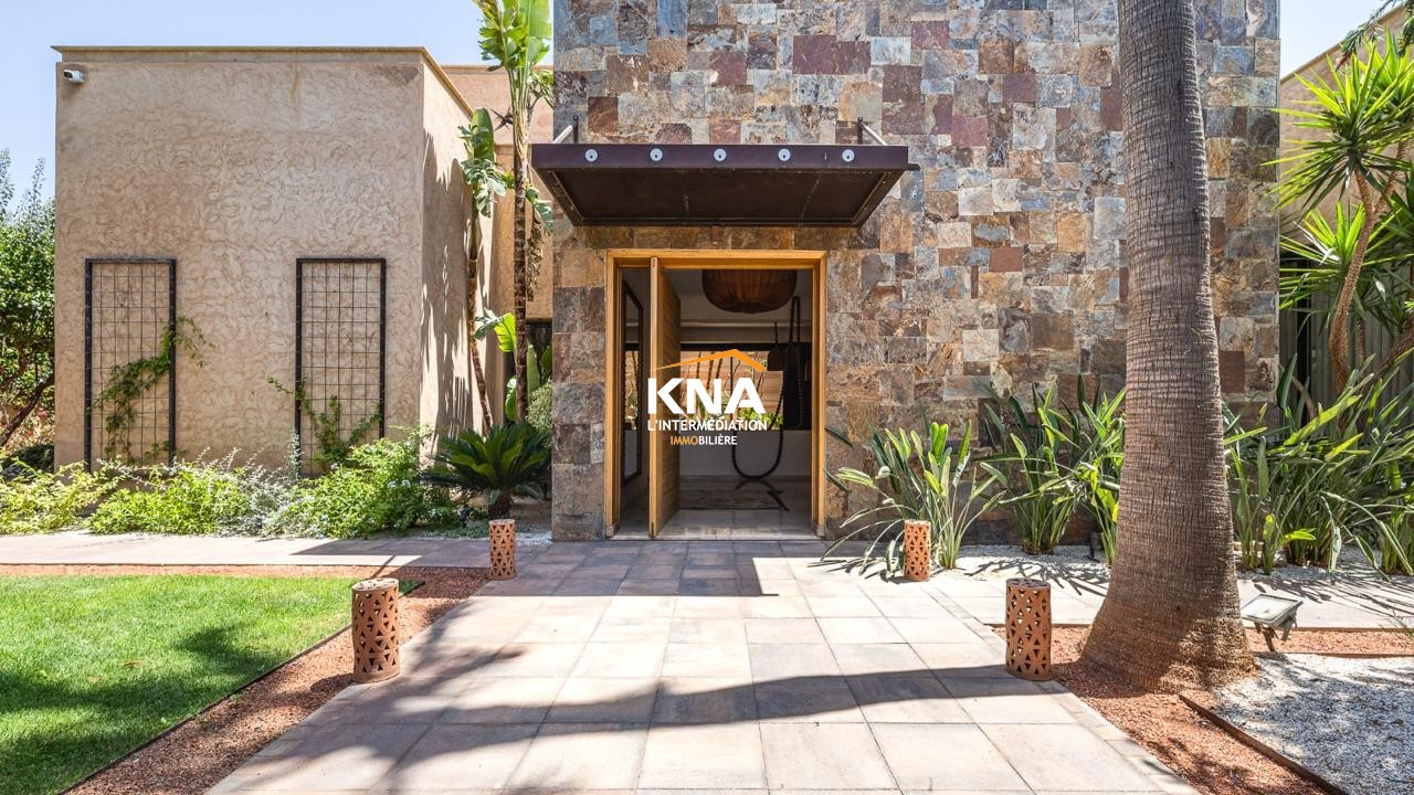 Villa, Route d'Amizmiz Marrakech Maroc