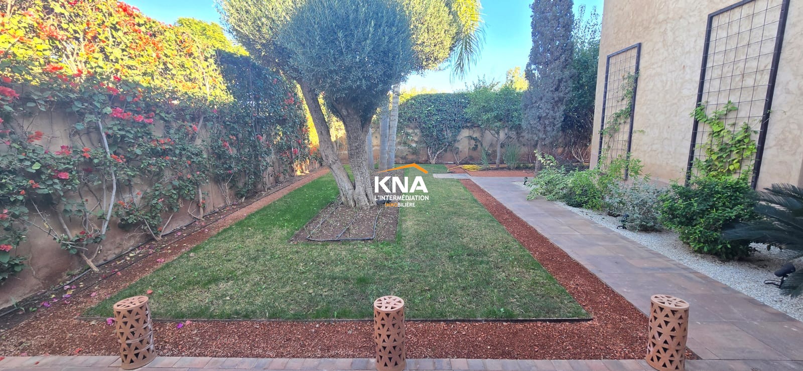 Villa, Route d'Amizmiz Marrakech Maroc