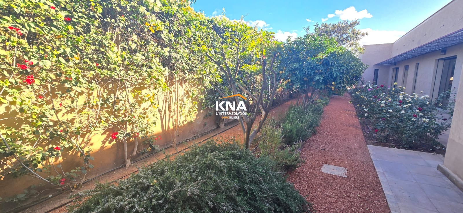 Villa, Route d'Amizmiz Marrakech Maroc