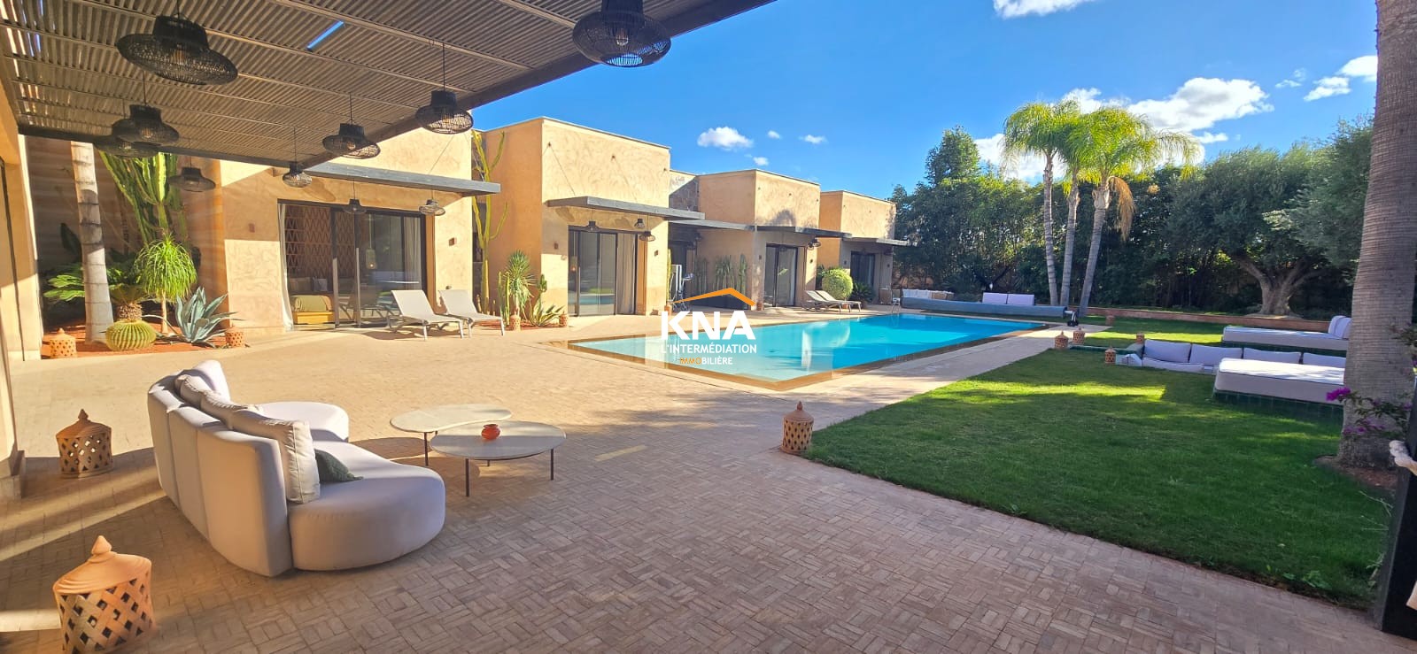 Villa, Route d'Amizmiz Marrakech Maroc