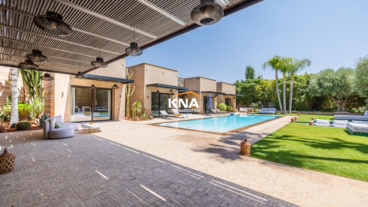 Villa, Route d'Amizmiz Marrakech Maroc