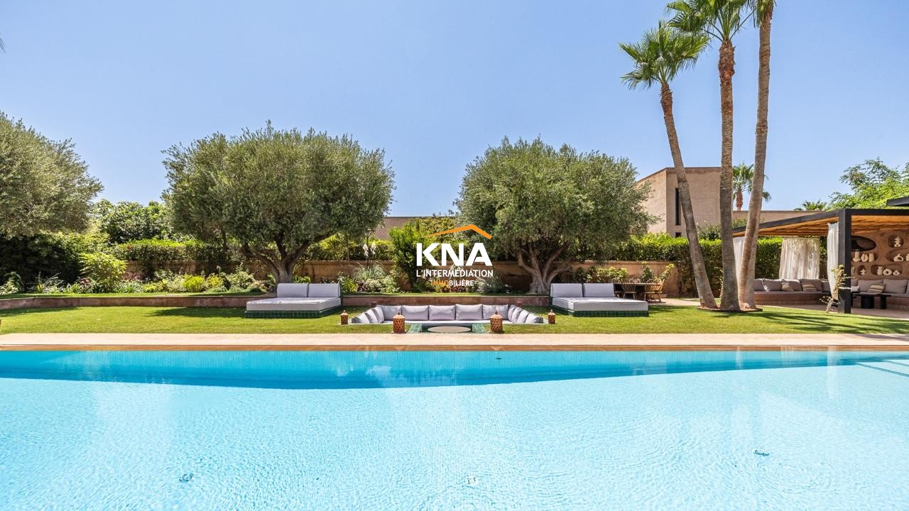 Villa, Route d'Amizmiz Marrakech Maroc