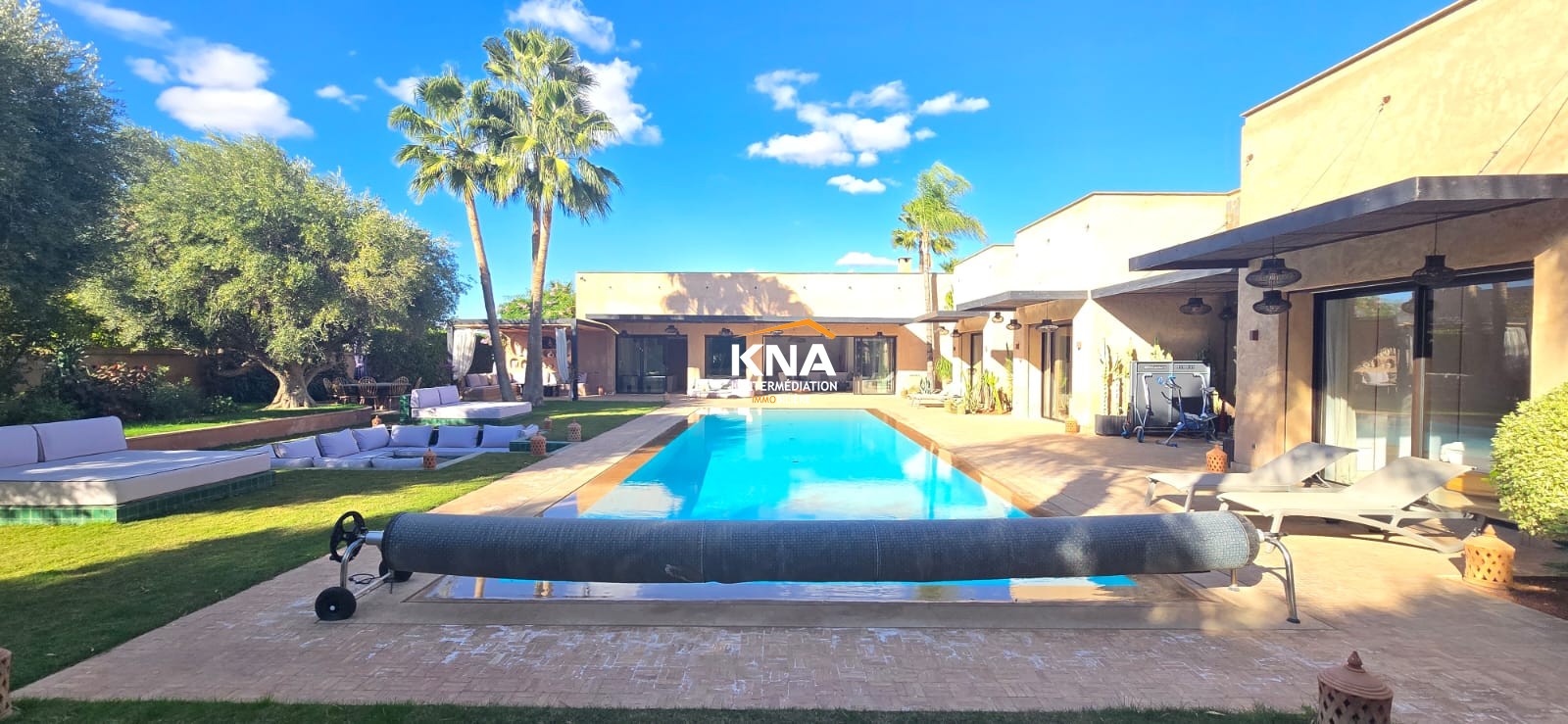 Villa, Route d'Amizmiz Marrakech Maroc