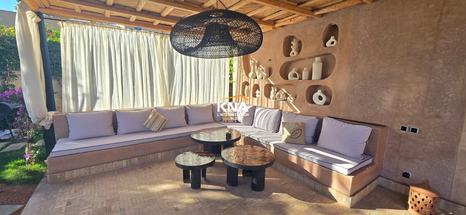 Villa, Route d'Amizmiz Marrakech Maroc