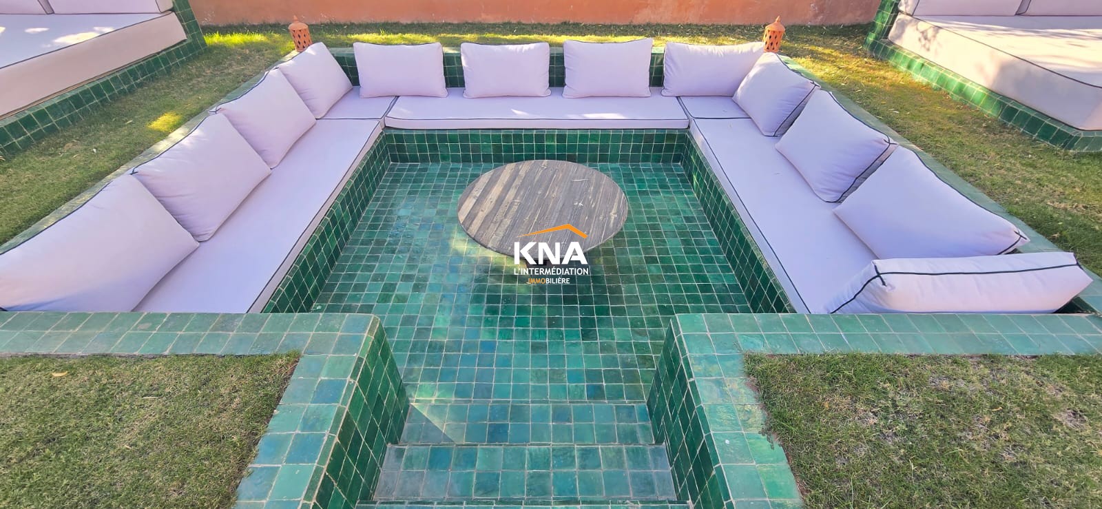 Villa, Route d'Amizmiz Marrakech Maroc