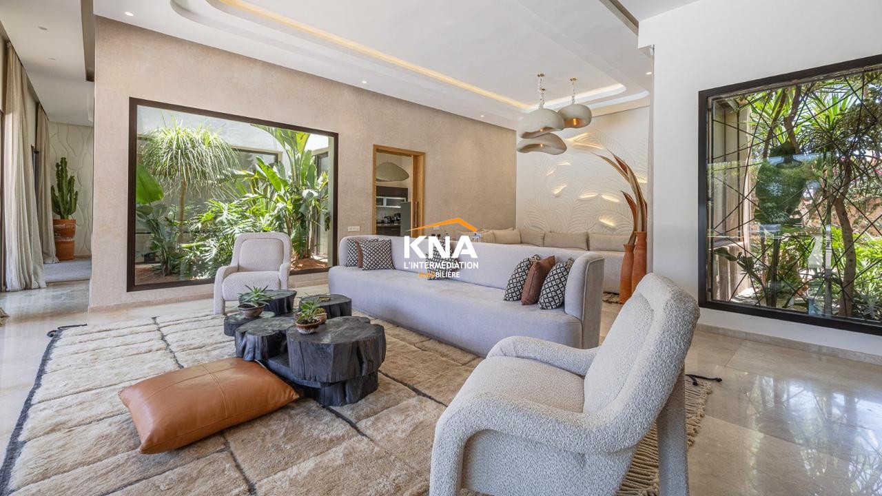 Villa, Route d'Amizmiz Marrakech Maroc