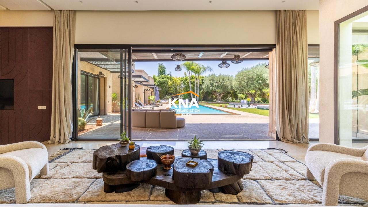 Villa, Route d'Amizmiz Marrakech Maroc