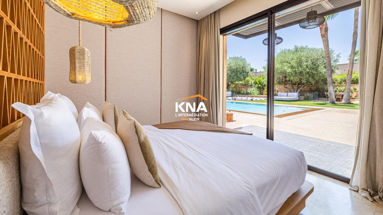 Villa, Route d'Amizmiz Marrakech Maroc