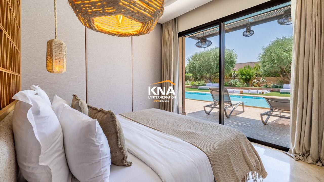 Villa, Route d'Amizmiz Marrakech Maroc