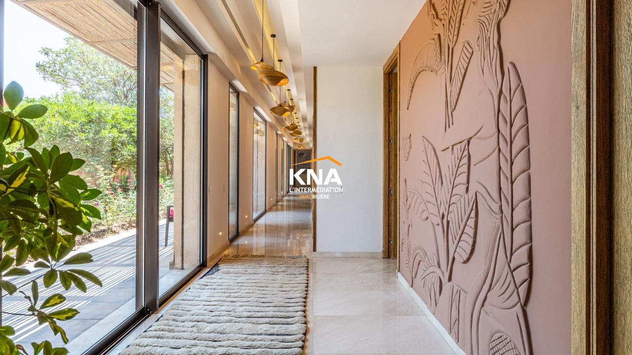 Villa, Route d'Amizmiz Marrakech Maroc