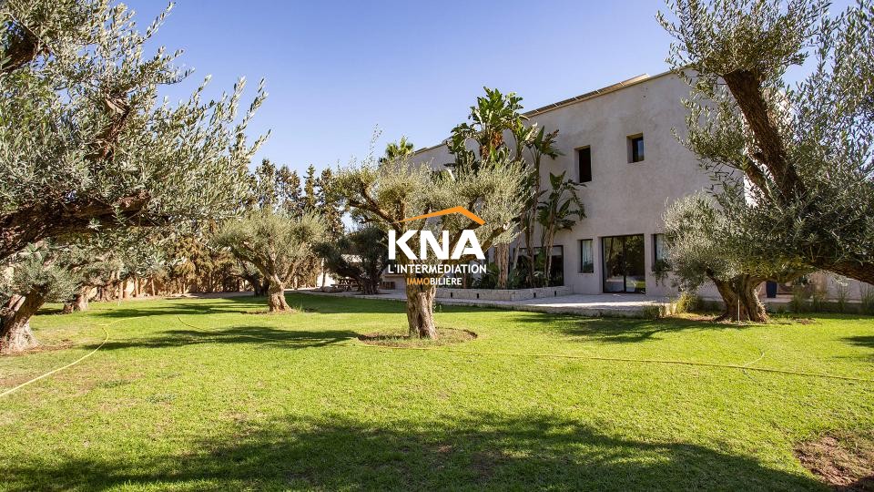 Villa, Route d'Amizmiz Marrakech Maroc