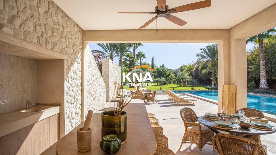 Villa, Route d'Amizmiz Marrakech Maroc