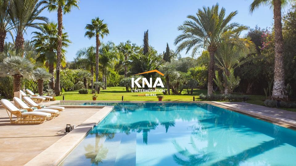 Villa, Route d'Amizmiz Marrakech Maroc