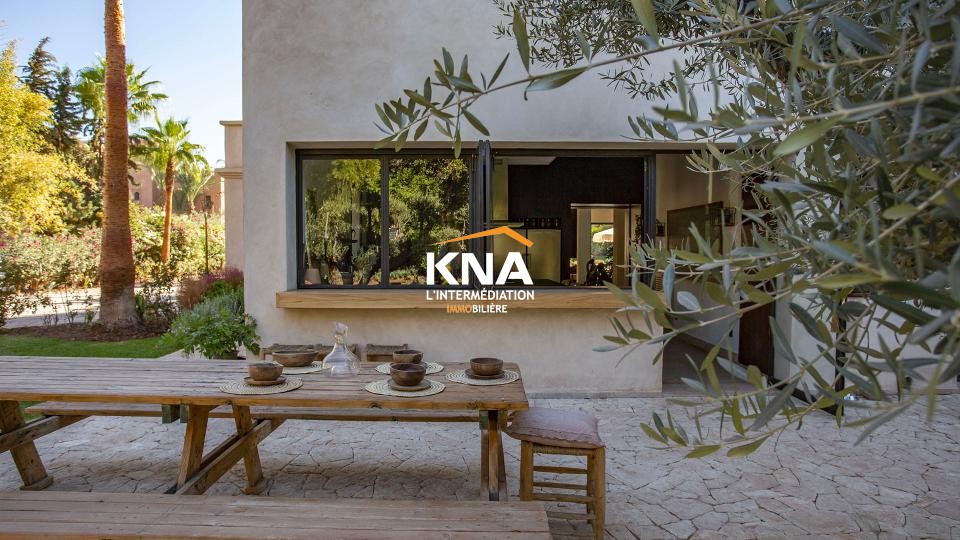 Villa, Route d'Amizmiz Marrakech Maroc