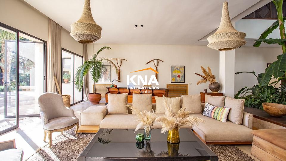 Villa, Route d'Amizmiz Marrakech Maroc