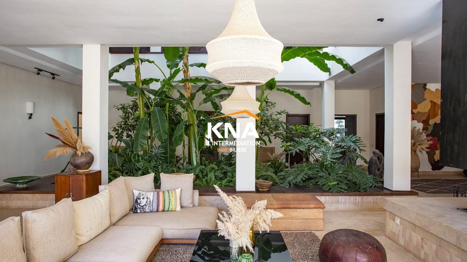 Villa, Route d'Amizmiz Marrakech Maroc