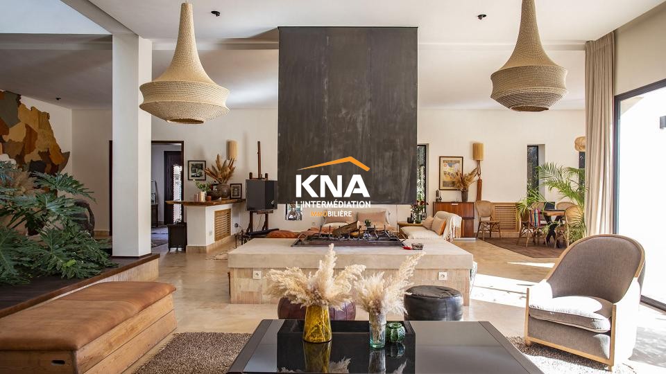 Villa, Route d'Amizmiz Marrakech Maroc