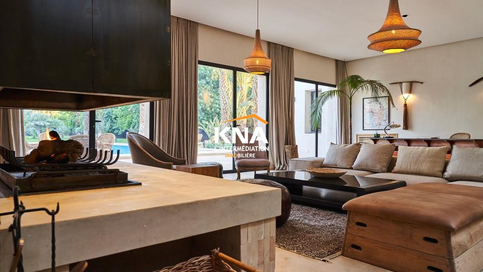 Villa, Route d'Amizmiz Marrakech Maroc