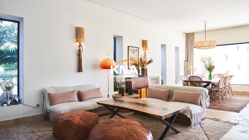 Villa, Route d'Amizmiz Marrakech Maroc