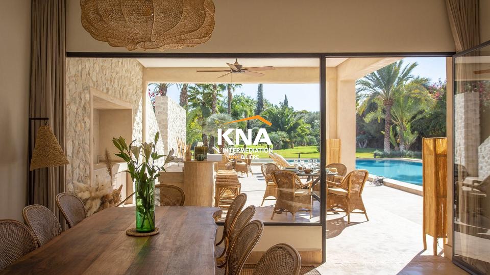 Villa, Route d'Amizmiz Marrakech Maroc