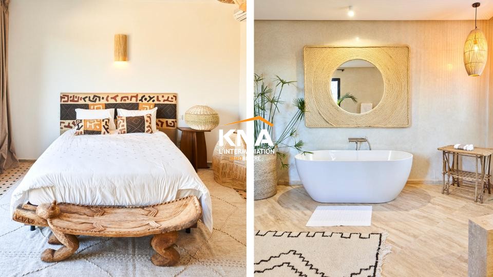 Villa, Route d'Amizmiz Marrakech Maroc