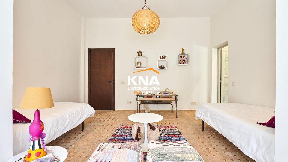 Villa, Route d'Amizmiz Marrakech Maroc