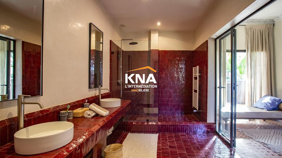 Villa, Route d'Amizmiz Marrakech Maroc