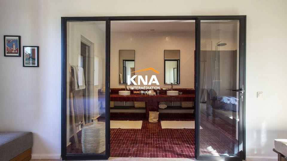 Villa, Route d'Amizmiz Marrakech Maroc