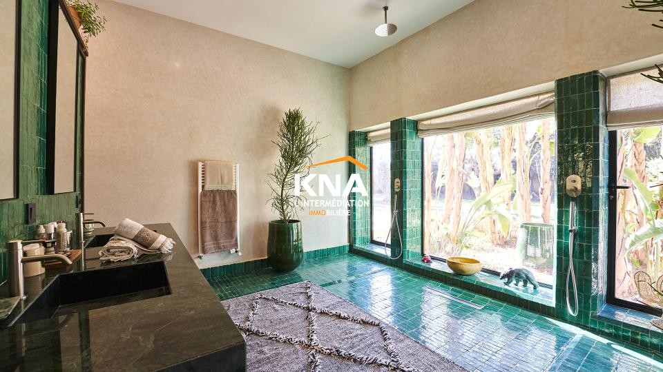 Villa, Route d'Amizmiz Marrakech Maroc