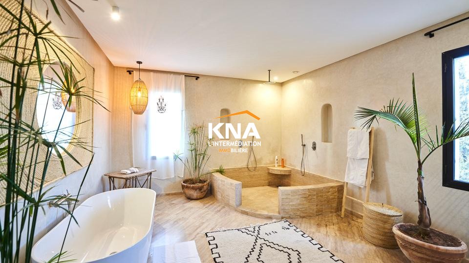 Villa, Route d'Amizmiz Marrakech Maroc