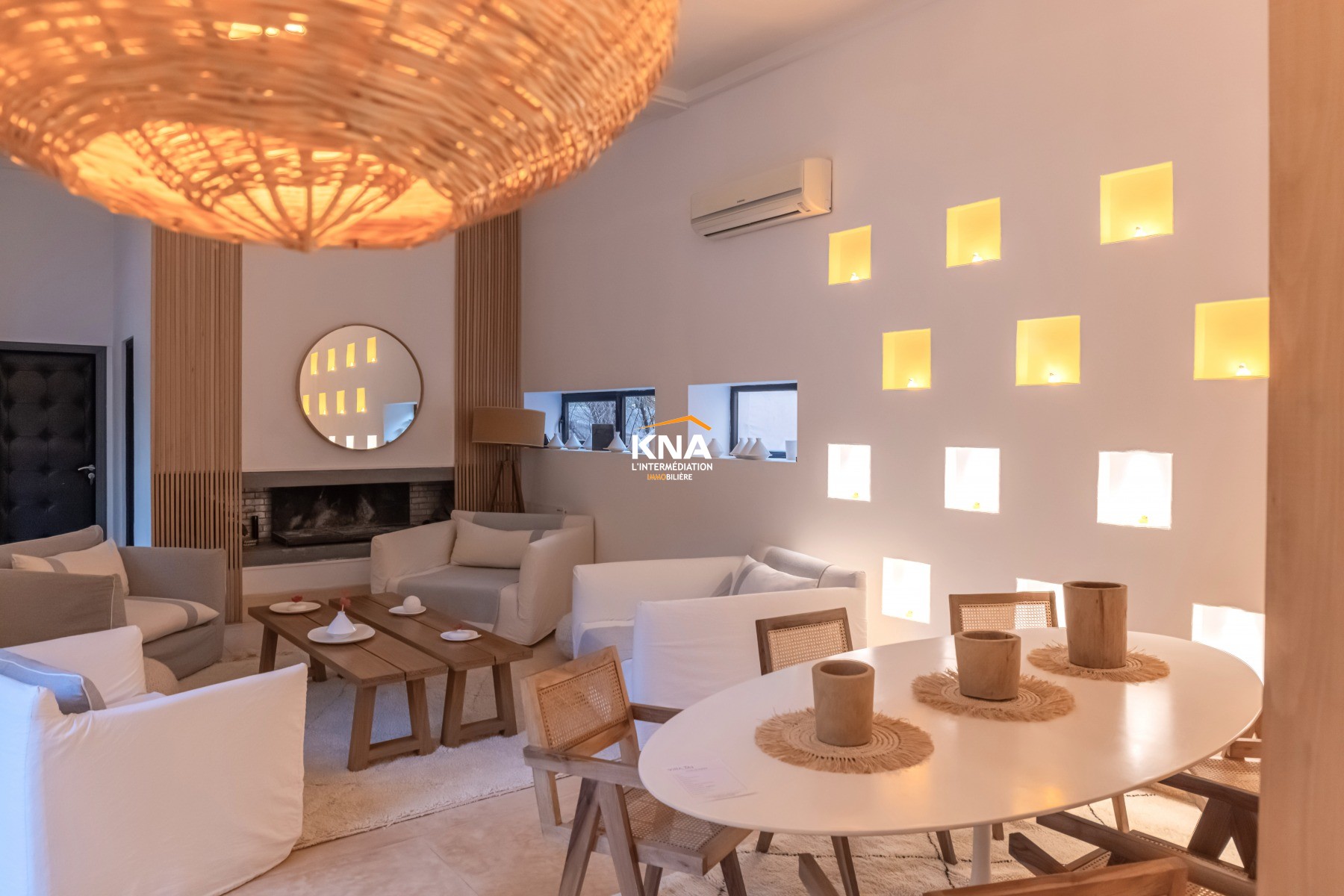 Villa, Route d'Amizmiz Marrakech Maroc