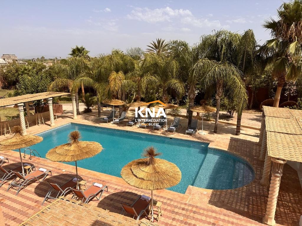 Villa, Route de Ouarzazate Marrakech Maroc