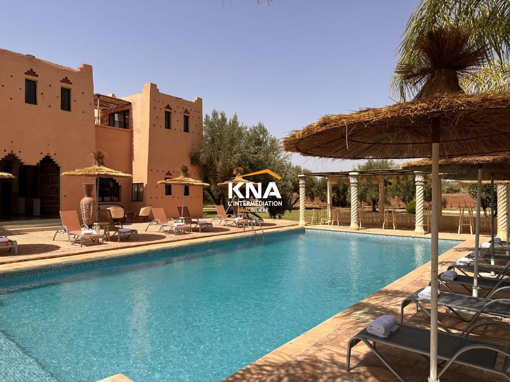 Villa, Route de Ouarzazate Marrakech Maroc