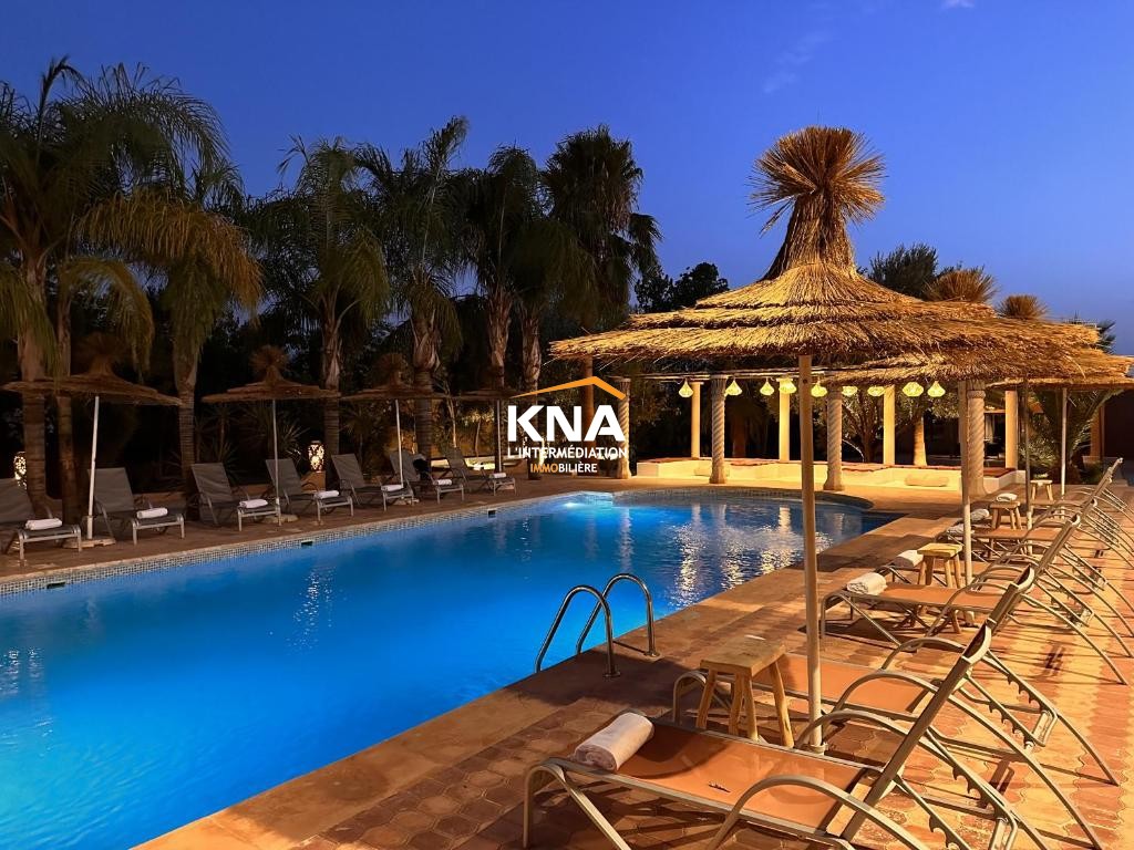 Villa, Route de Ouarzazate Marrakech Maroc