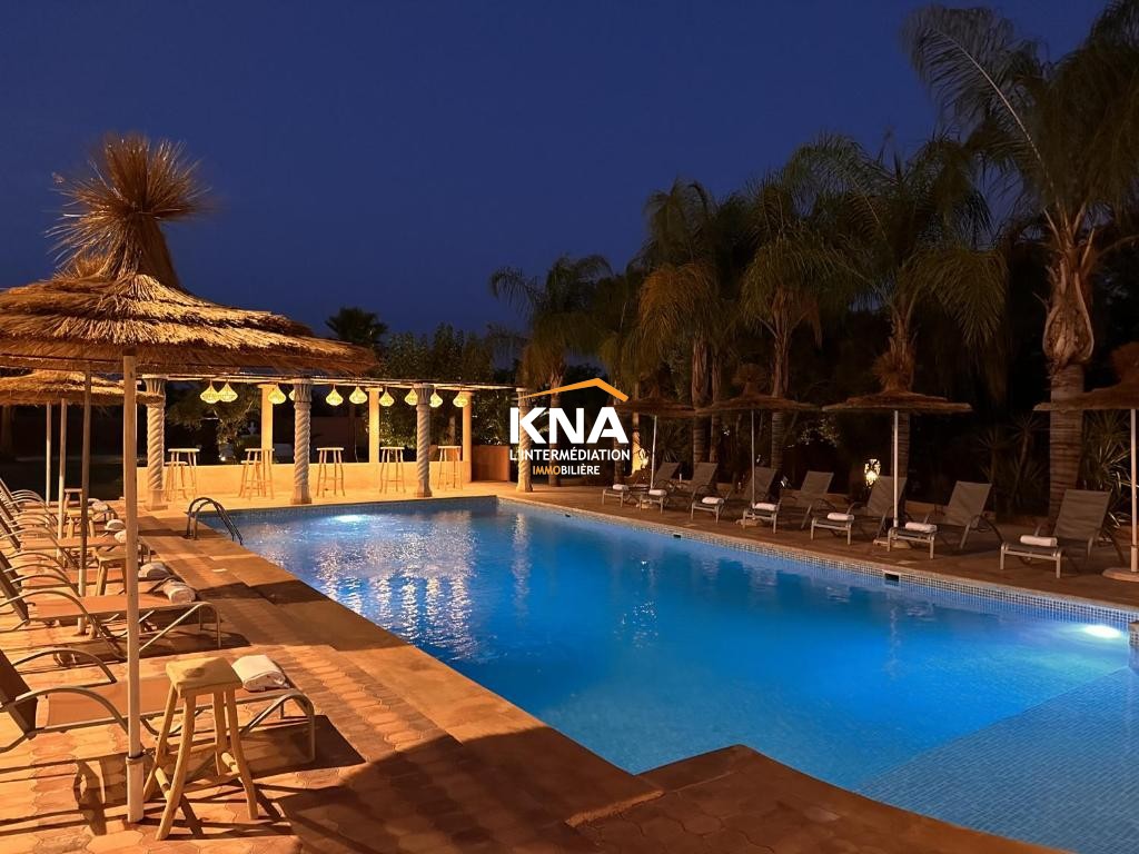 Villa, Route de Ouarzazate Marrakech Maroc