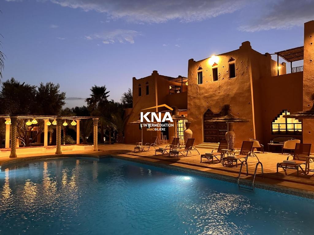 Villa, Route de Ouarzazate Marrakech Maroc