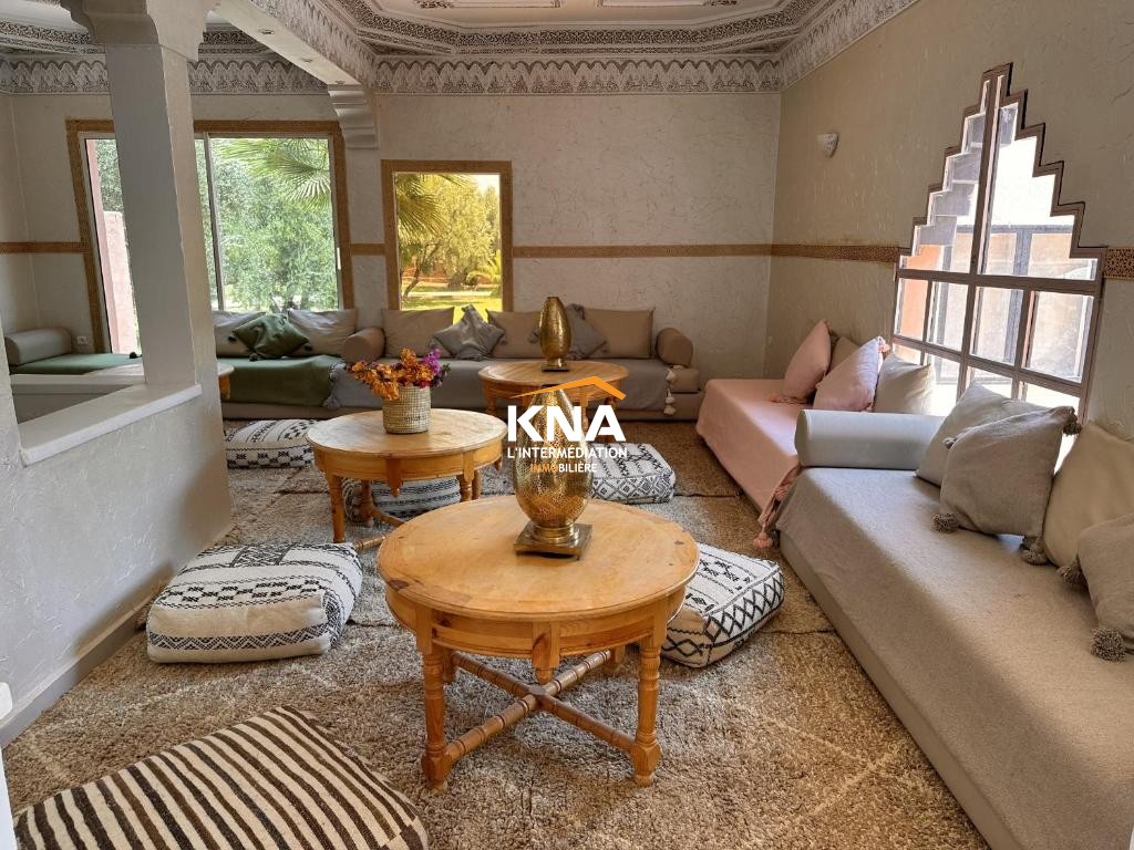 Villa, Route de Ouarzazate Marrakech Maroc
