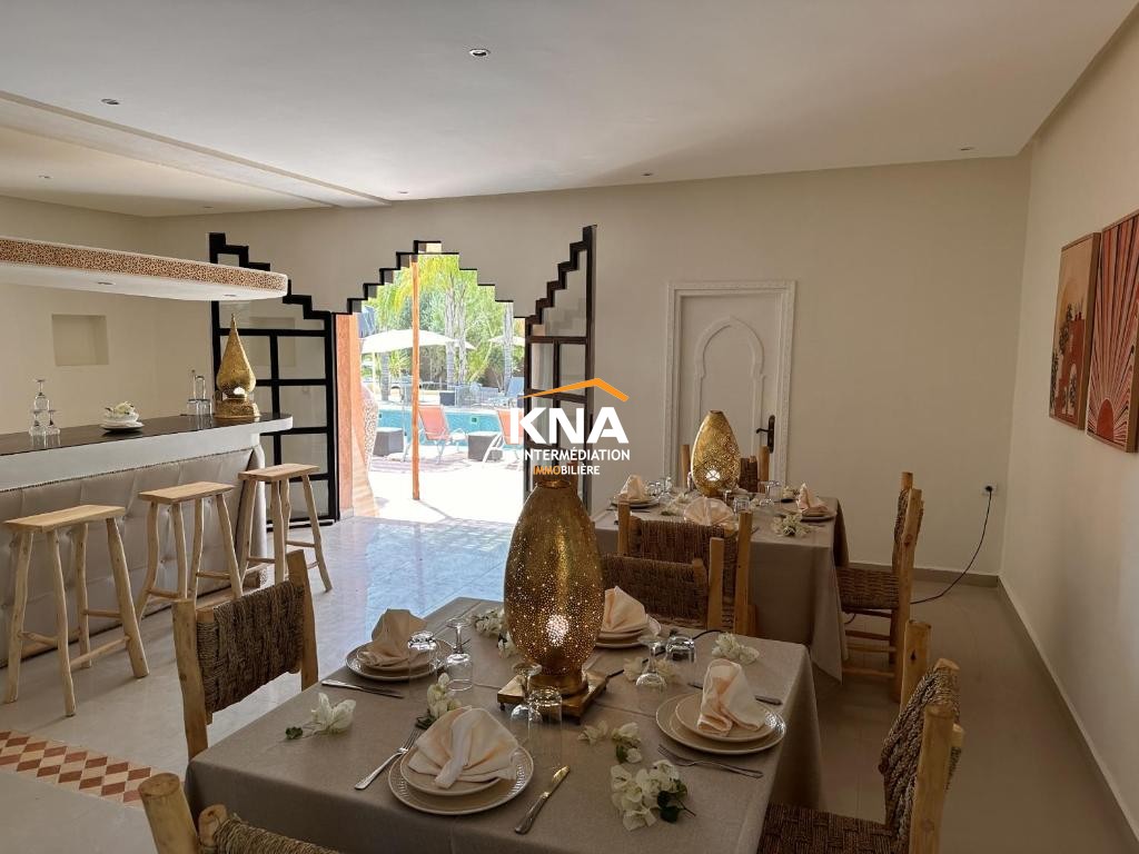 Villa, Route de Ouarzazate Marrakech Maroc