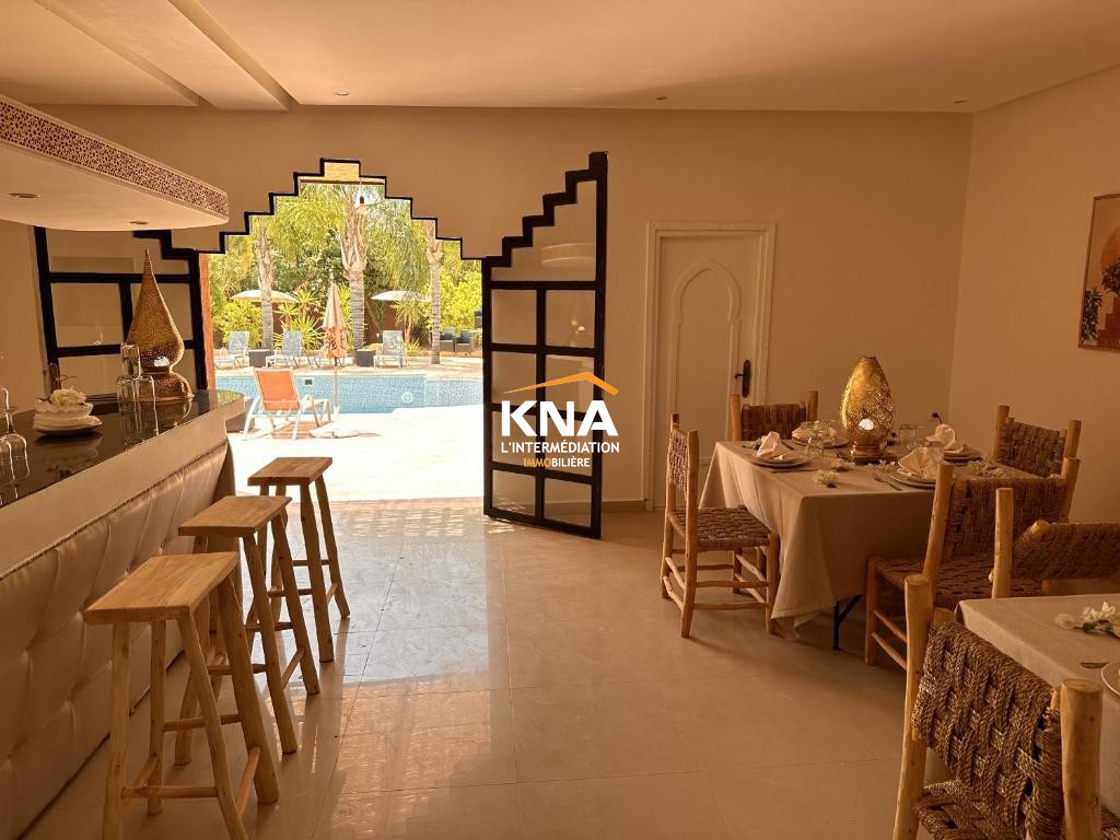 Villa, Route de Ouarzazate Marrakech Maroc