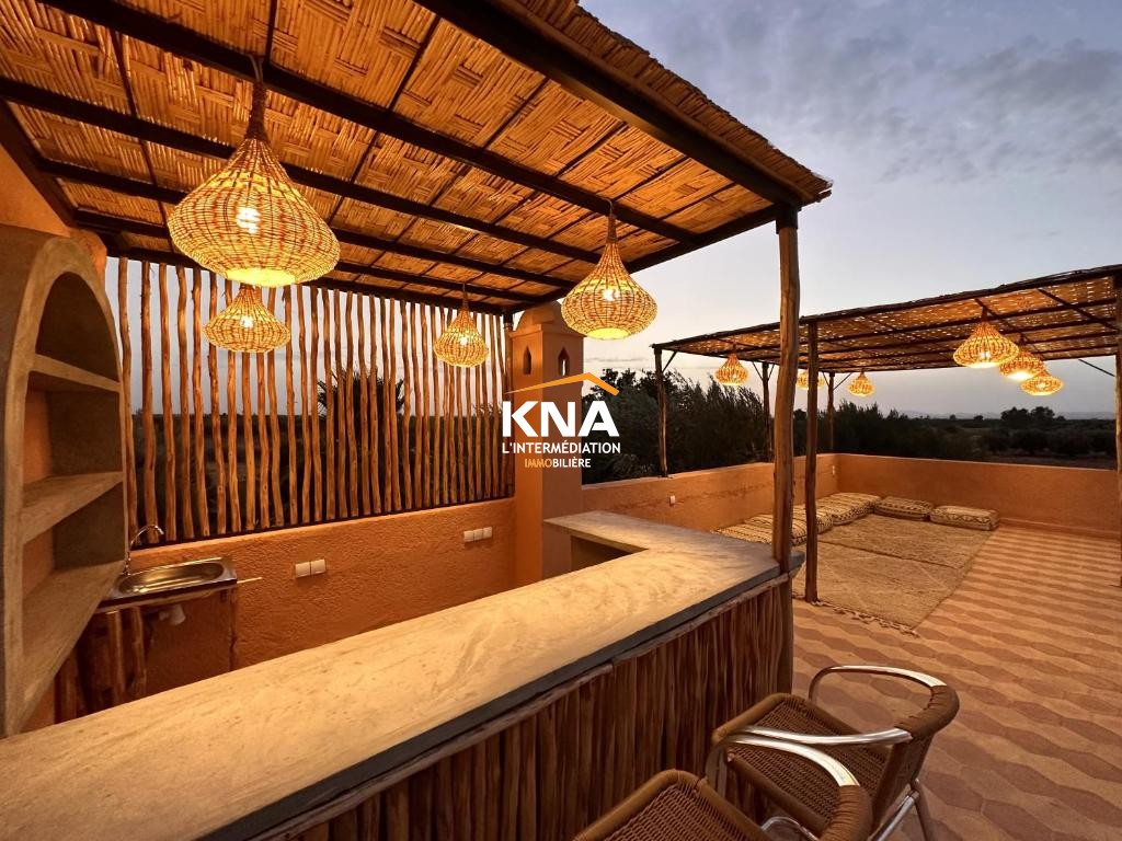 Villa, Route de Ouarzazate Marrakech Maroc