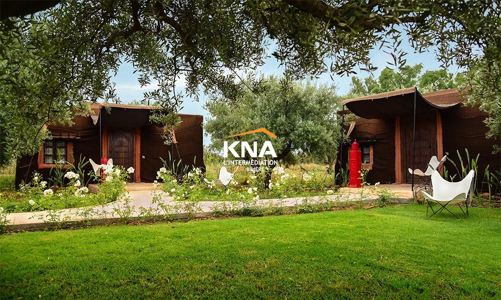 Villa, Sidi Abdellah Ghiat Marrakech Morocco