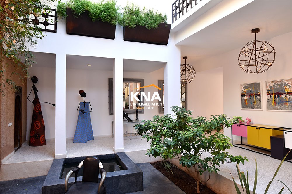 Villa, Sidi Abdellah Ghiat Marrakech Morocco