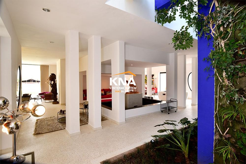 Villa, Sidi Abdellah Ghiat Marrakech Morocco