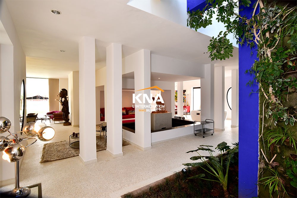 Villa, Sidi Abdellah Ghiat Marrakech Morocco