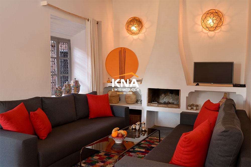 Villa, Sidi Abdellah Ghiat Marrakech Morocco