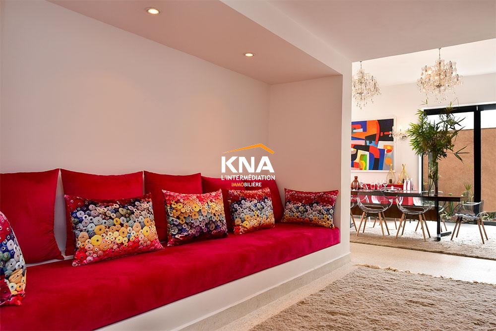 Villa, Sidi Abdellah Ghiat Marrakech Morocco