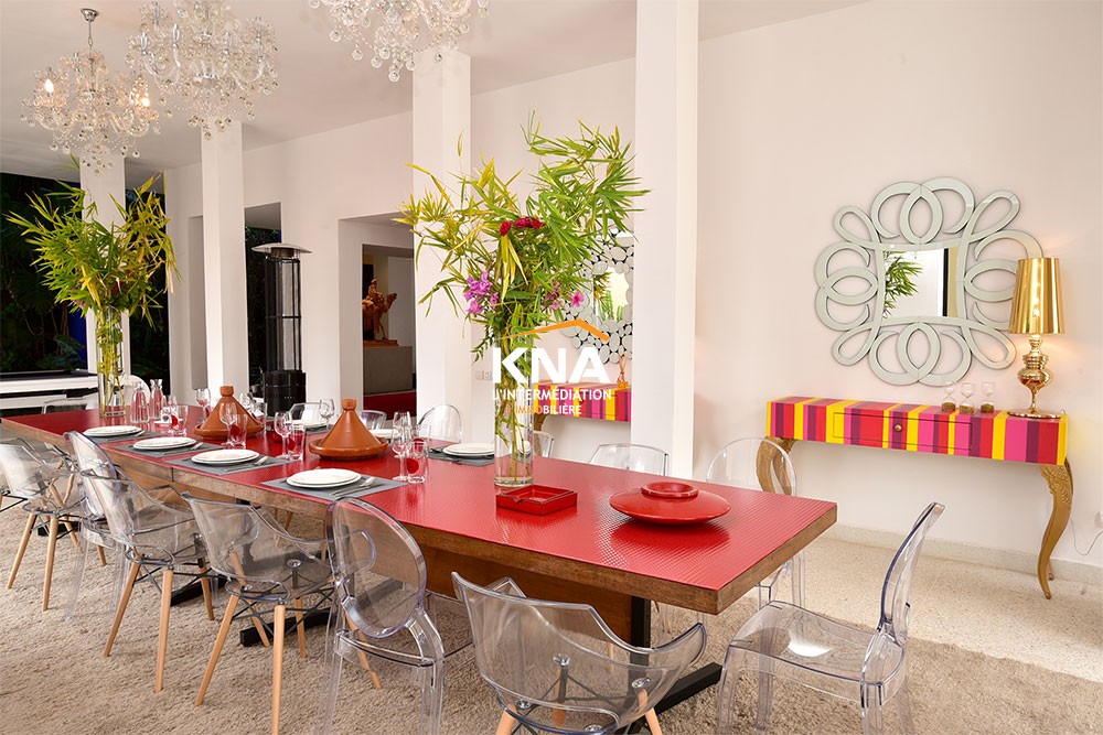 Villa, Sidi Abdellah Ghiat Marrakech Morocco